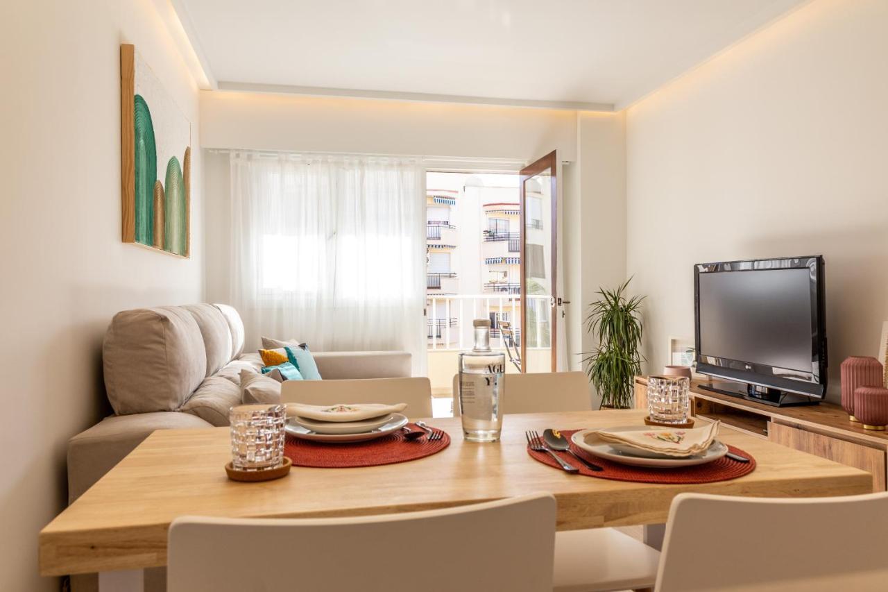 Windmill Apartment Marbella Luaran gambar