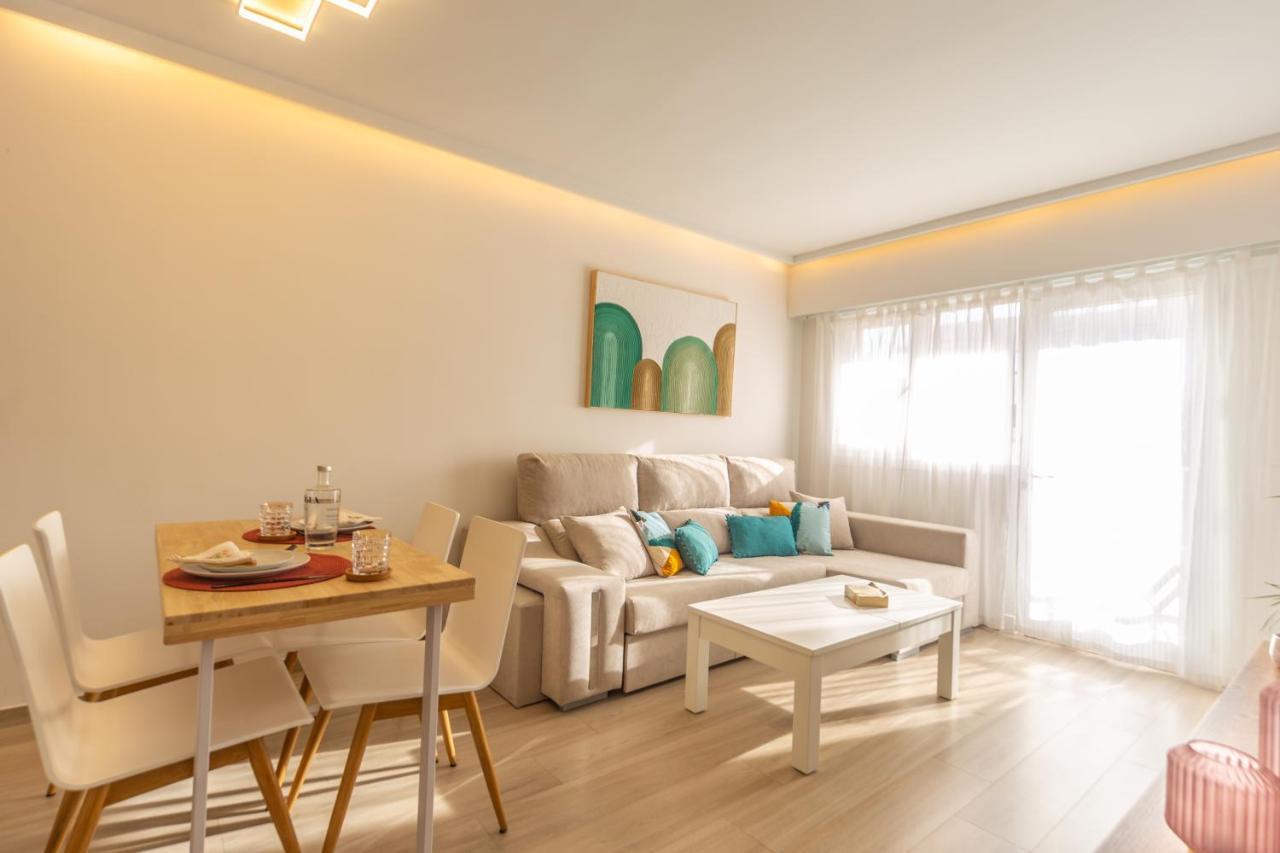 Windmill Apartment Marbella Luaran gambar