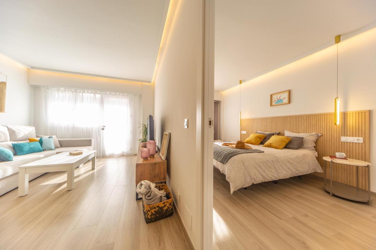 Windmill Apartment Marbella Luaran gambar