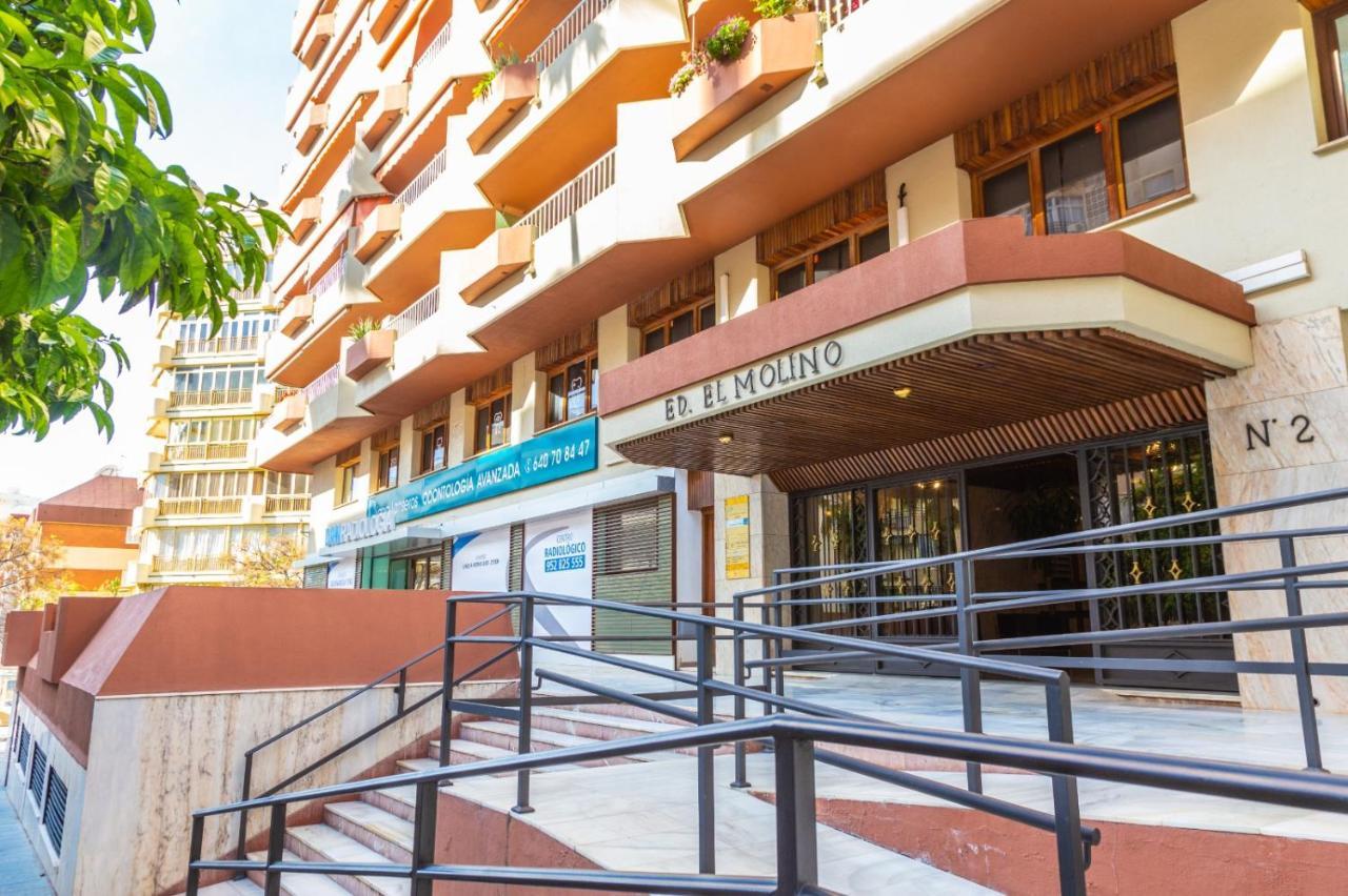 Windmill Apartment Marbella Luaran gambar